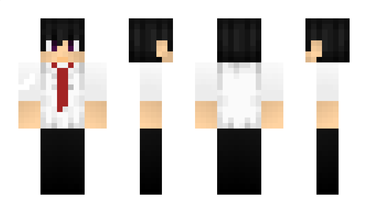 SrZelks Minecraft Skin