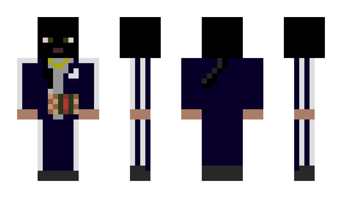 DKSOLDIER Minecraft Skin