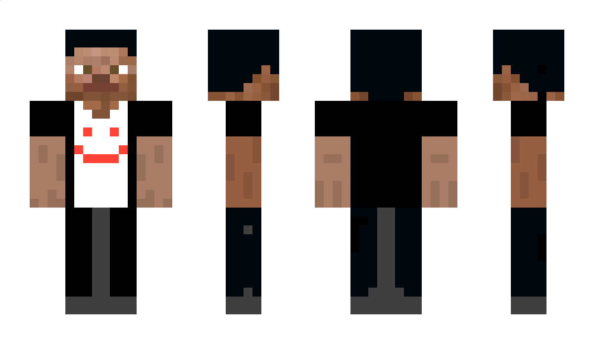 Zekogaming7 Minecraft Skin