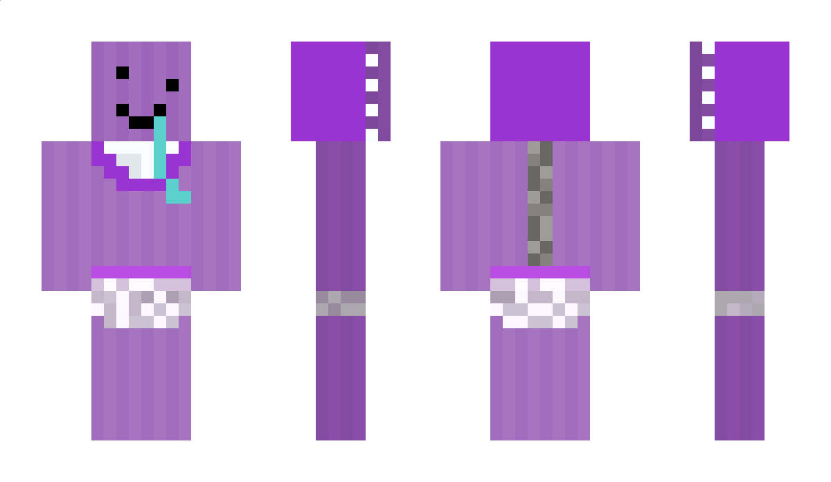 Neviyong_0603 Minecraft Skin