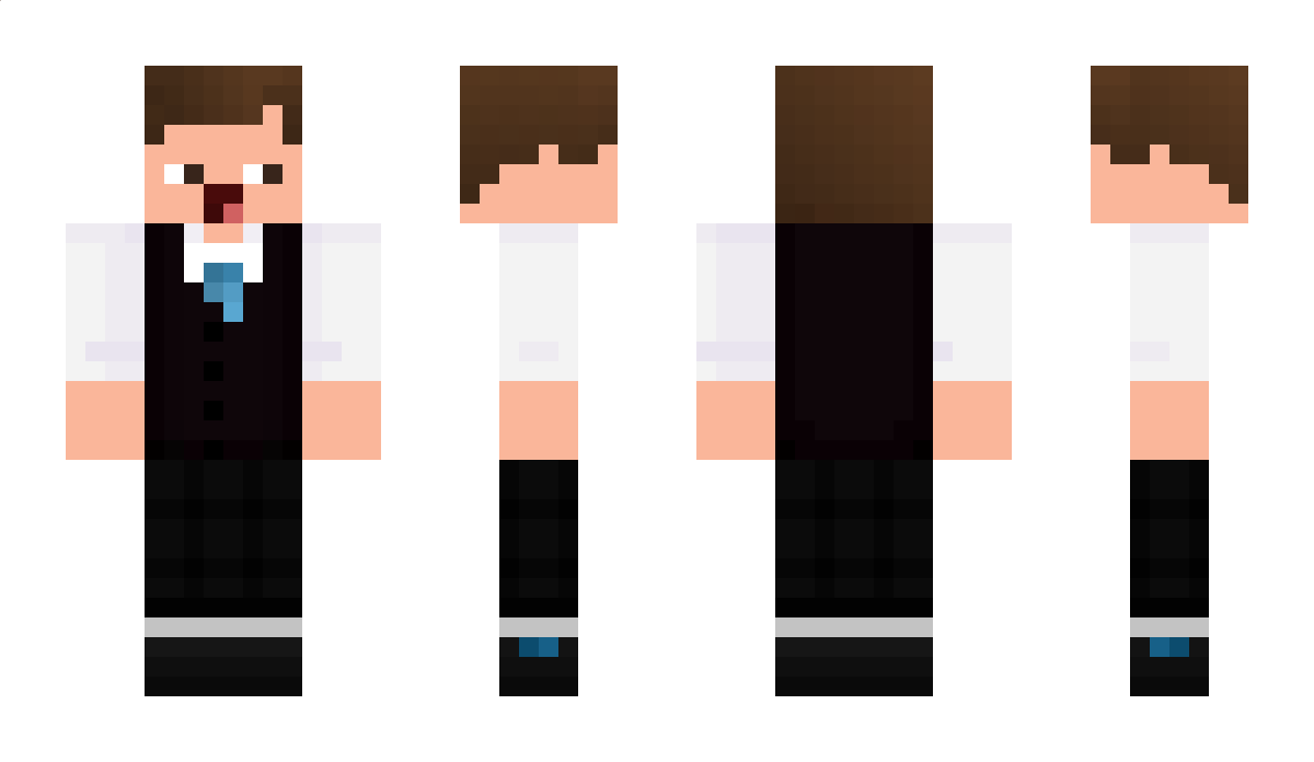 beecows Minecraft Skin