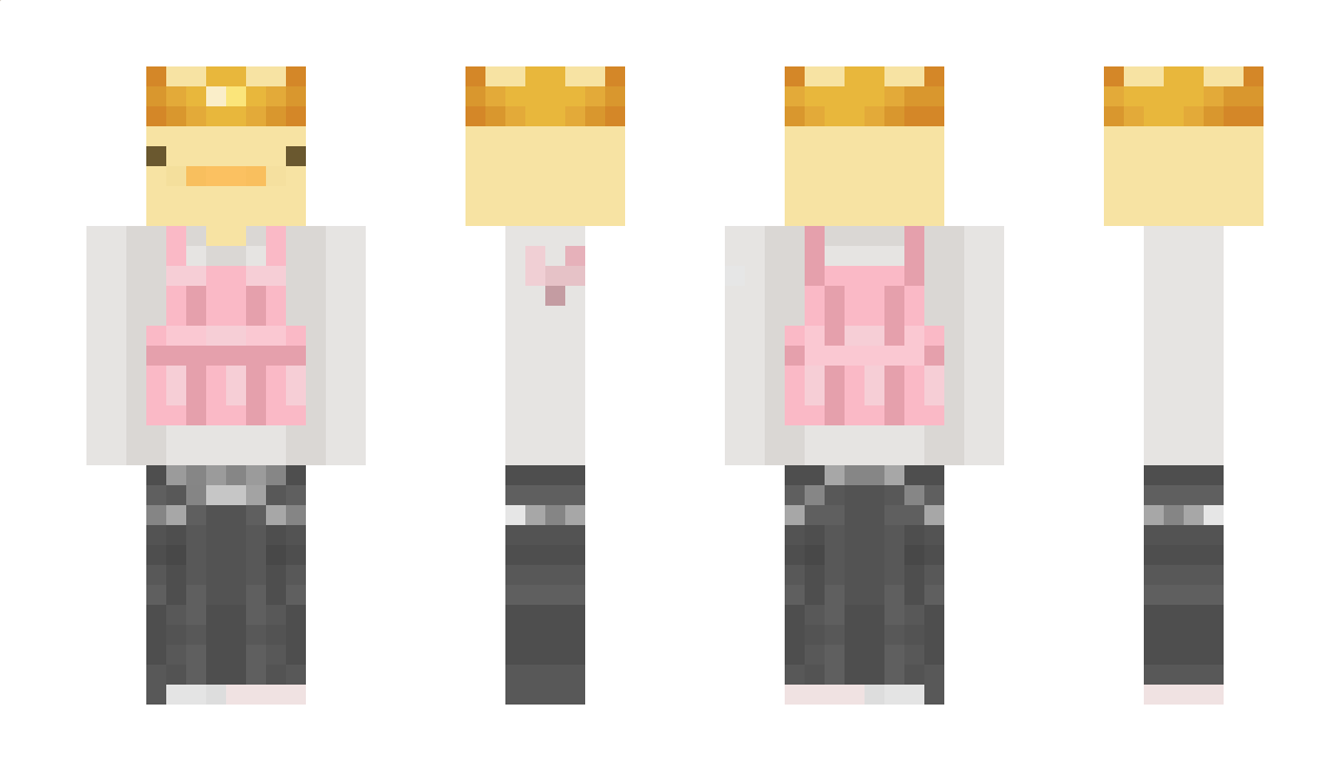 Fini_PL Minecraft Skin