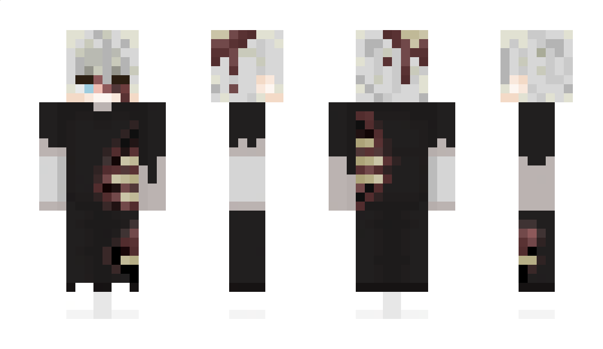 MaliciousFishy Minecraft Skin