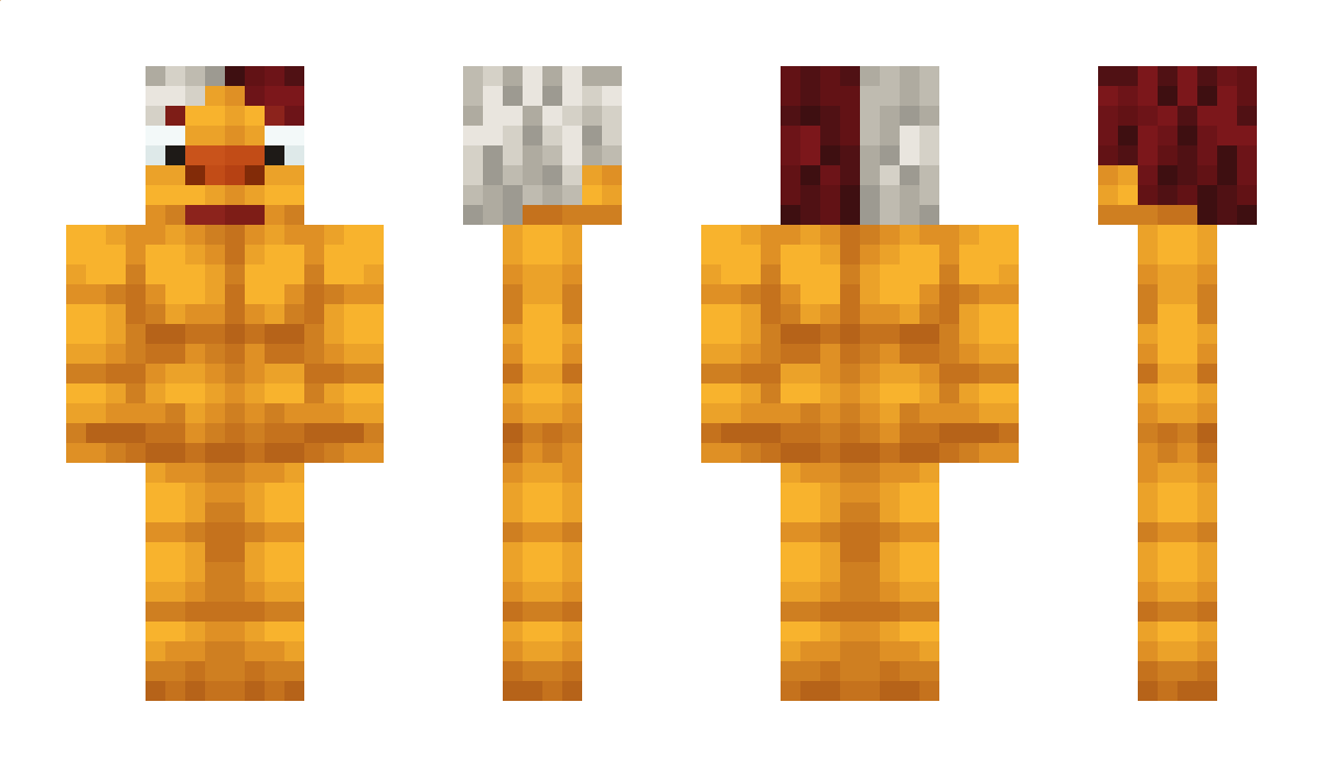 Figgovich Minecraft Skin