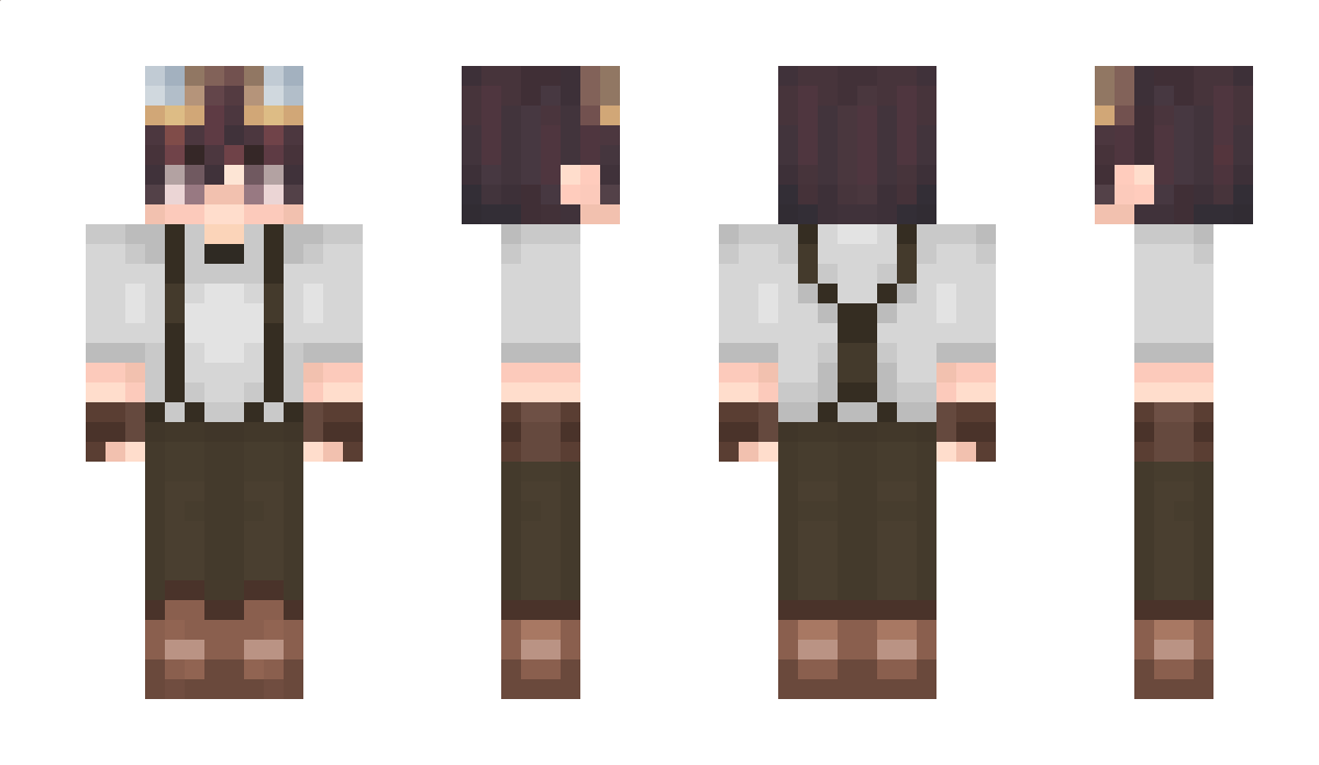 Vexloris Minecraft Skin