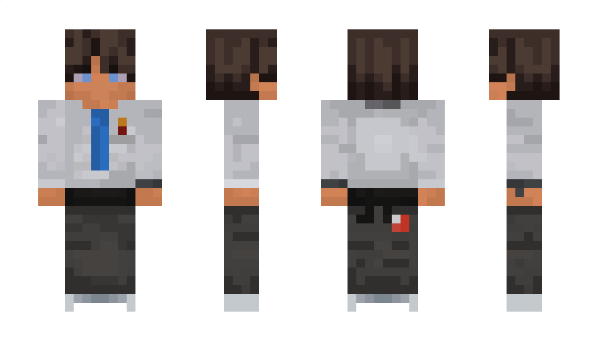 _Blaise_ Minecraft Skin