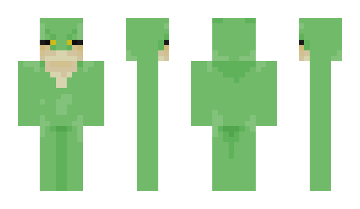 aVeryBigFrog Minecraft Skin