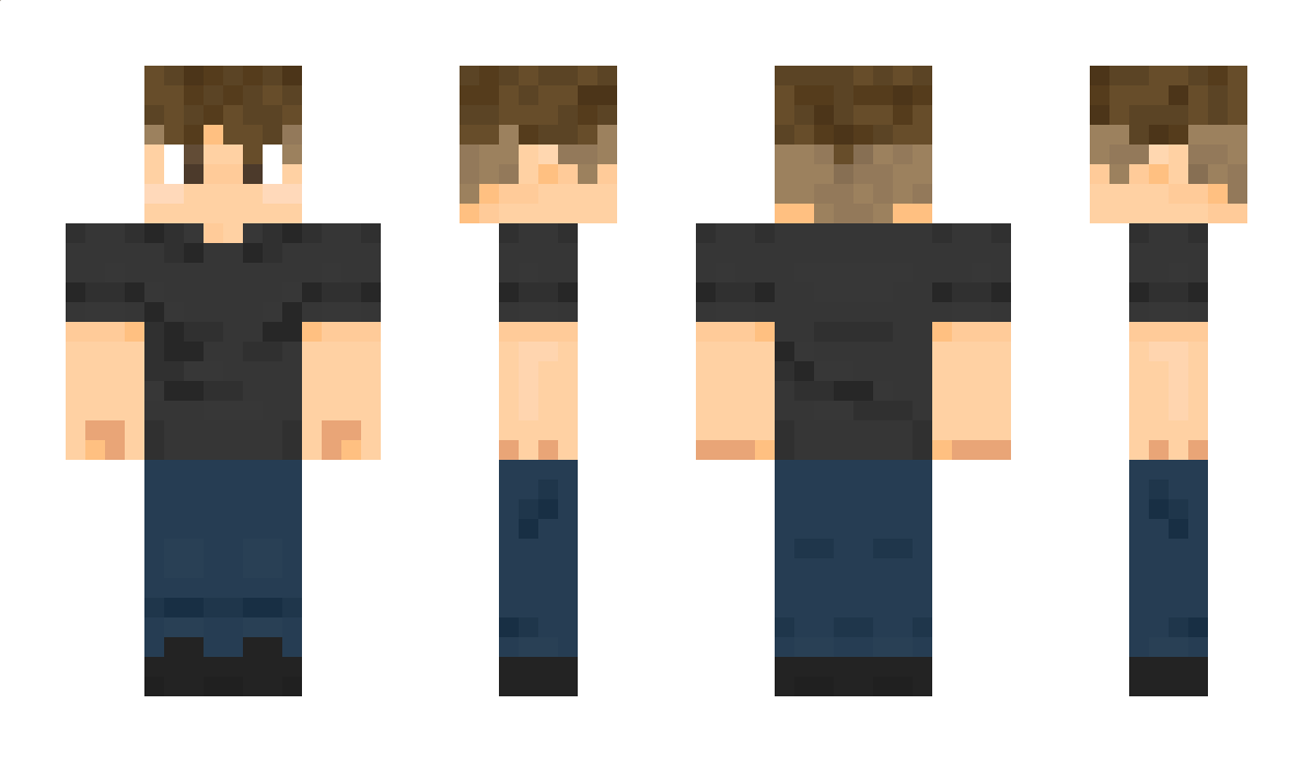 SrLau_ Minecraft Skin