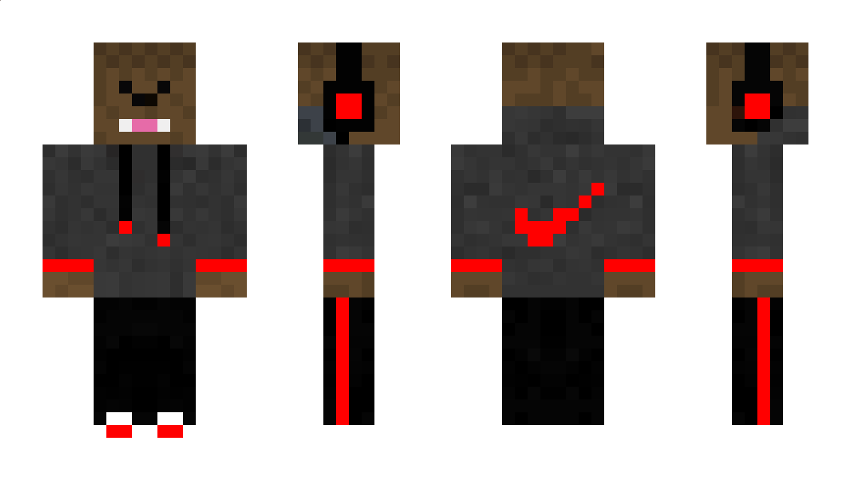 shmidt Minecraft Skin