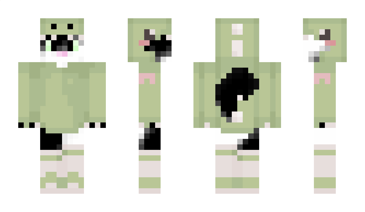 MineKittyCraft Minecraft Skin