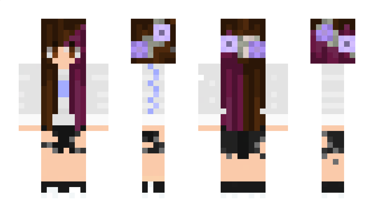 1Natshi1 Minecraft Skin