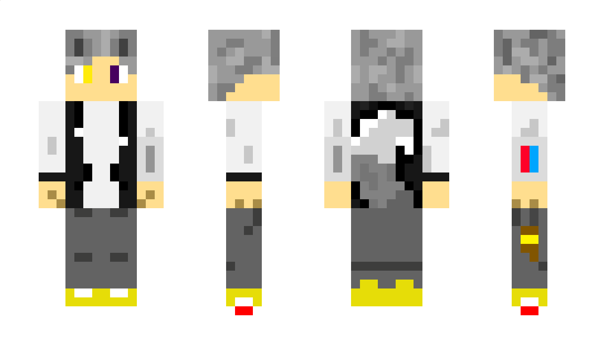 TWLGamer10 Minecraft Skin