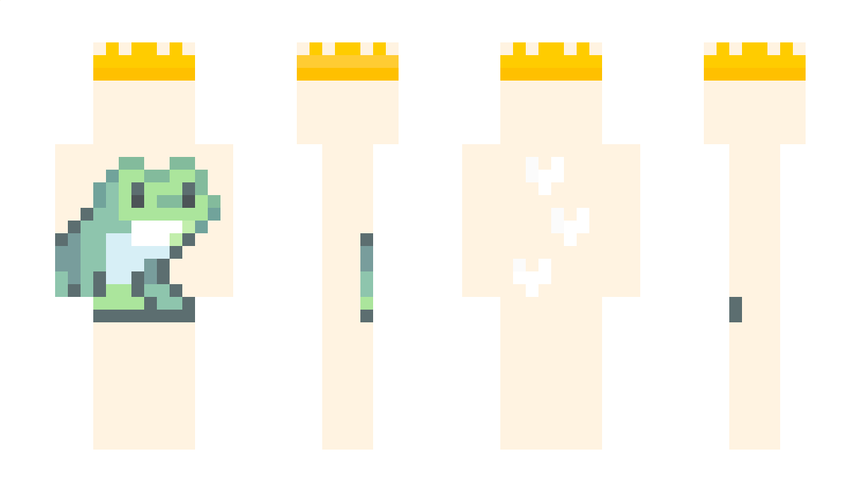 Zafyi Minecraft Skin