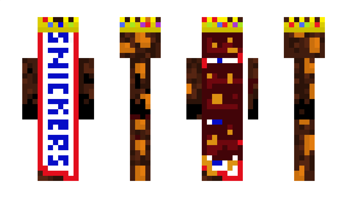 Itzz__Snickers Minecraft Skin
