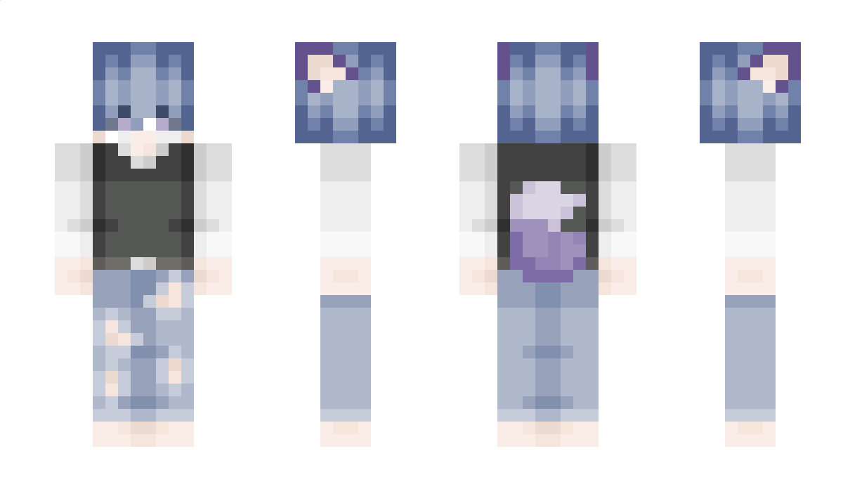 rysemble Minecraft Skin