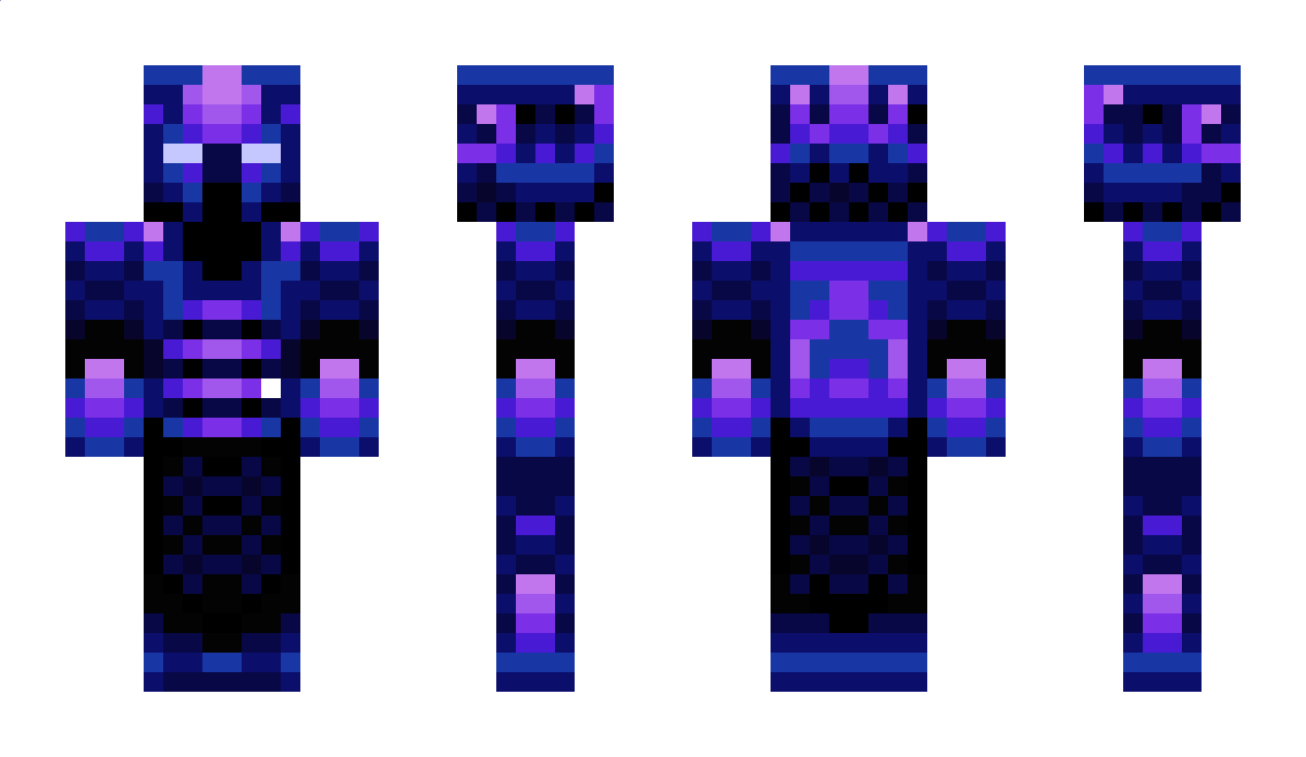 TerrifyingVoidDa Minecraft Skin