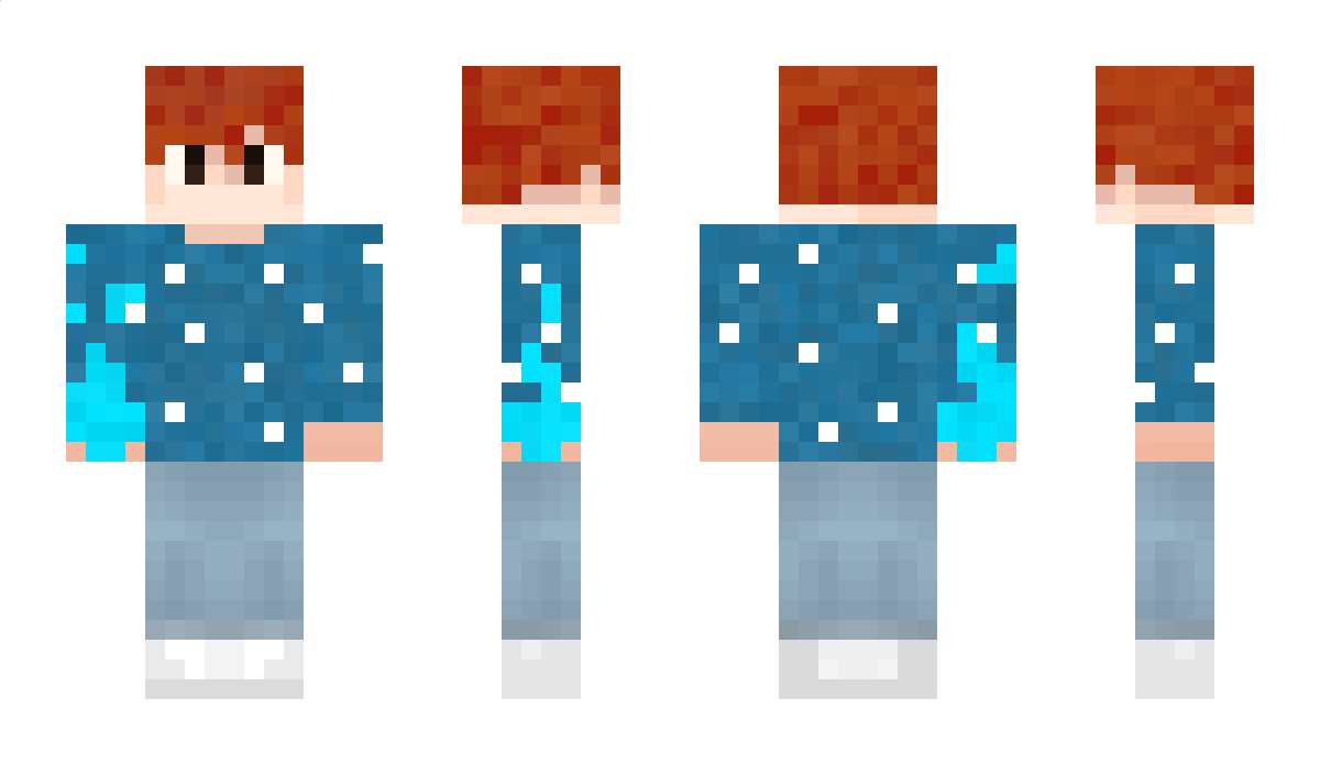 Calliou_ Minecraft Skin