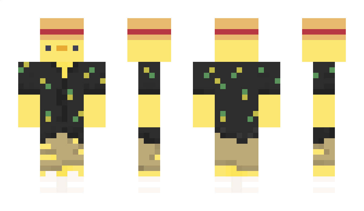 gigglebean_ Minecraft Skin