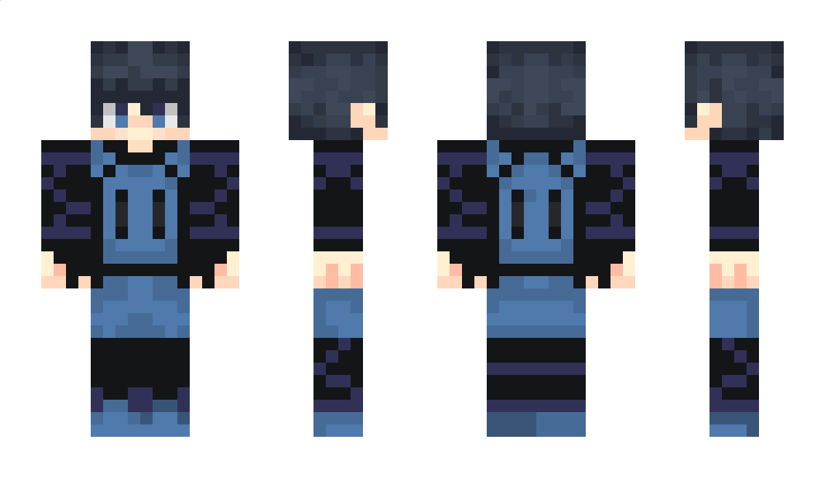 4rthor Minecraft Skin