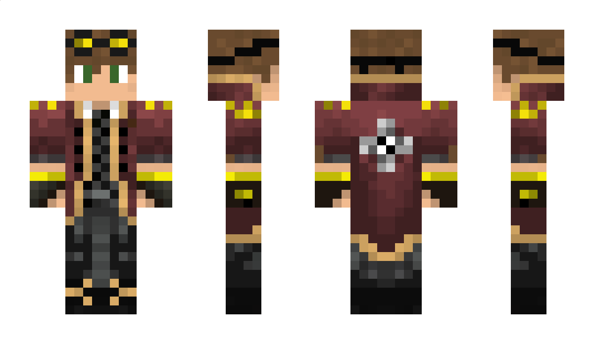 koen__2000 Minecraft Skin