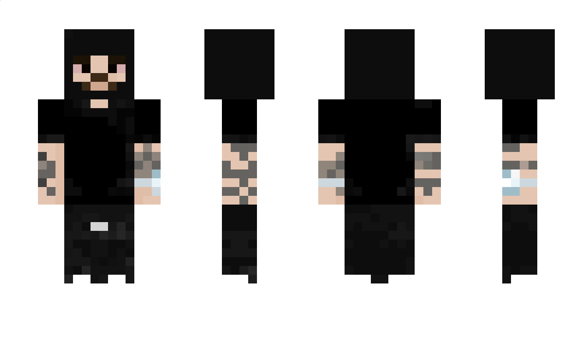 lama34 Minecraft Skin