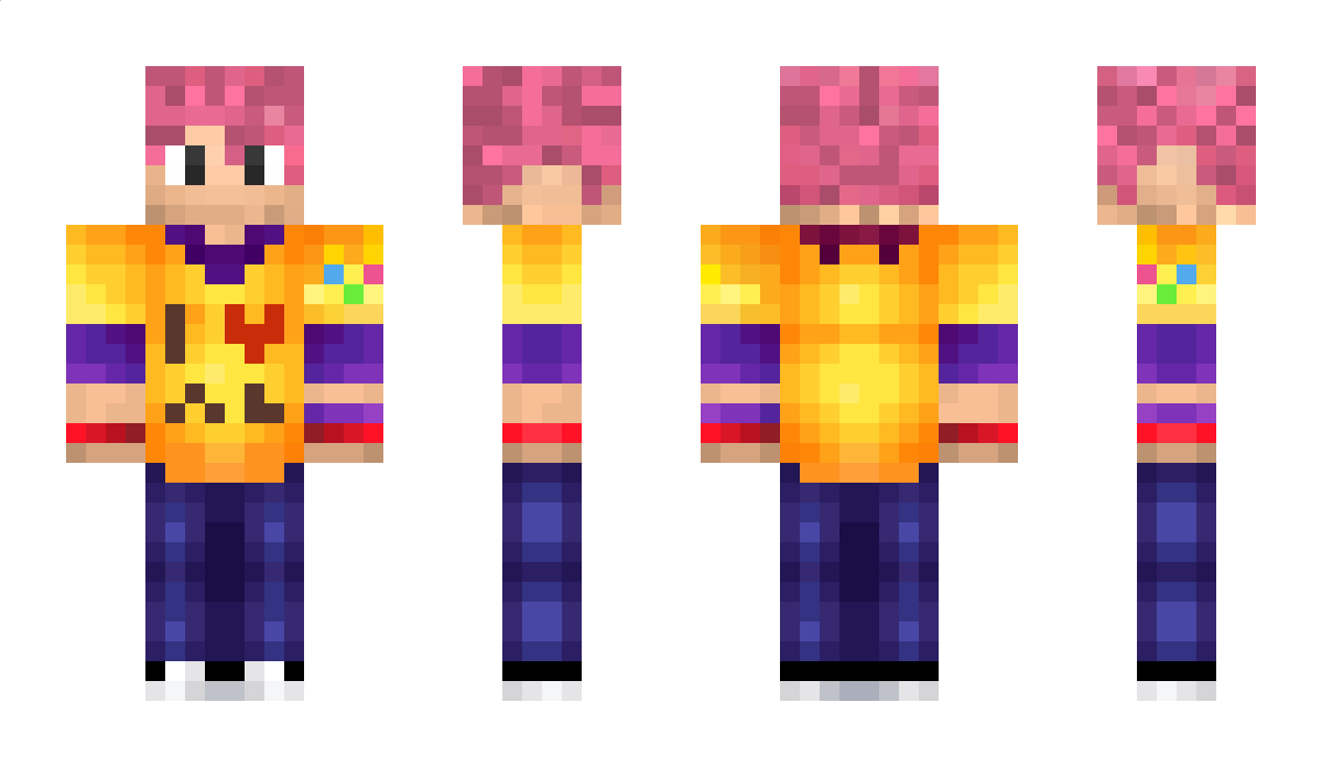 NTS27 Minecraft Skin