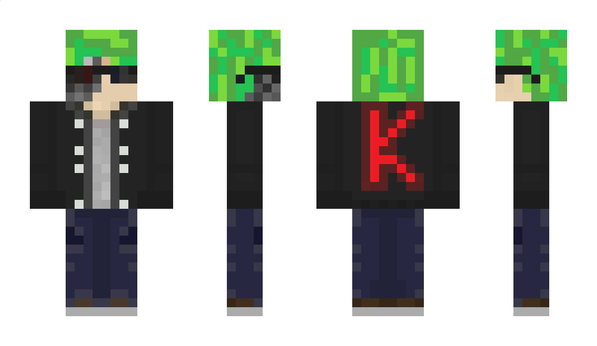 Killkor Minecraft Skin