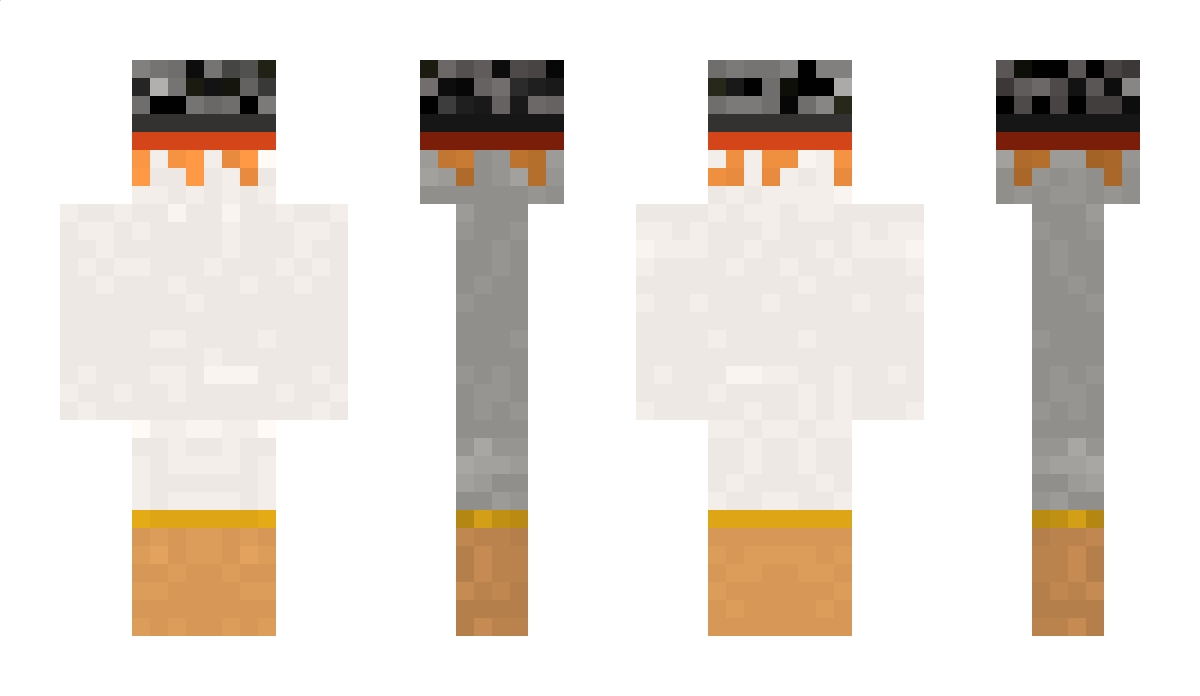 grelug Minecraft Skin