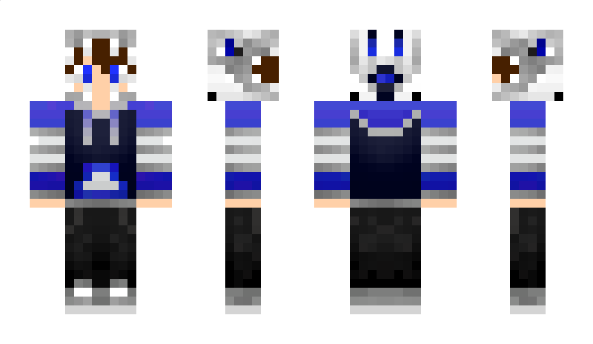 prf Minecraft Skin