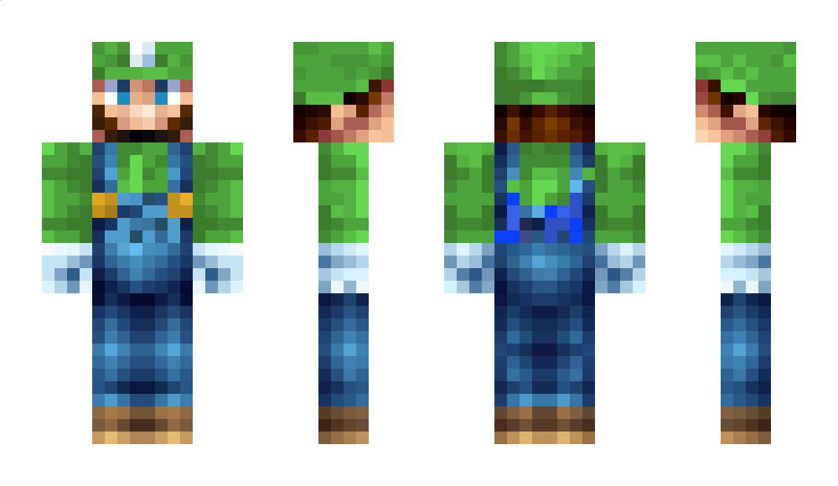 frank45 Minecraft Skin