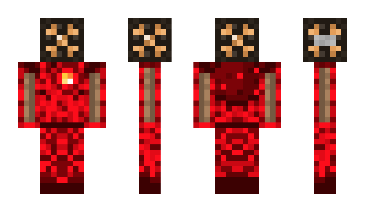 lampmeorelse Minecraft Skin