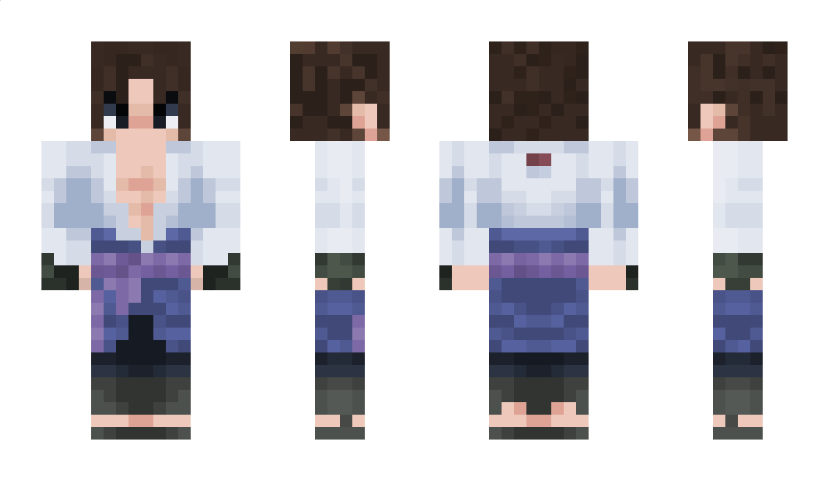 Yakan_09 Minecraft Skin