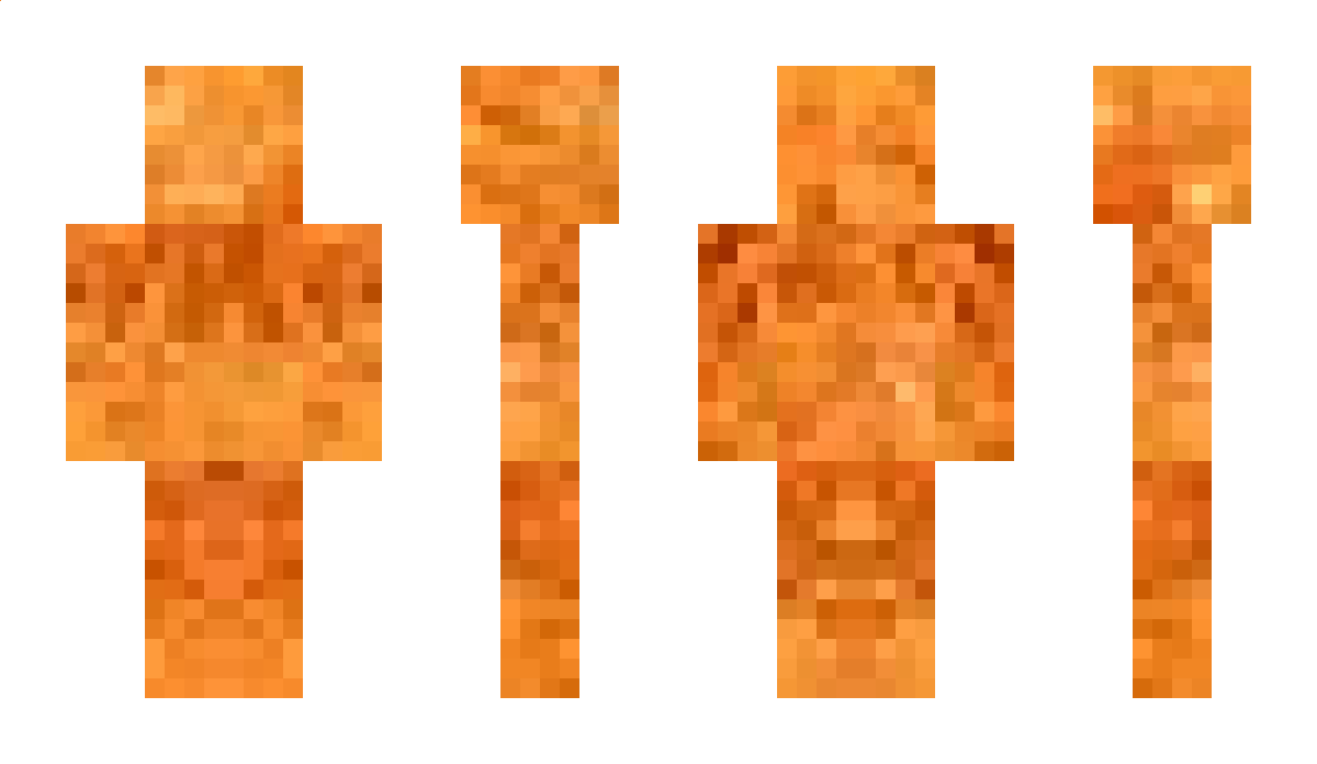 MozzarellaSteaks Minecraft Skin