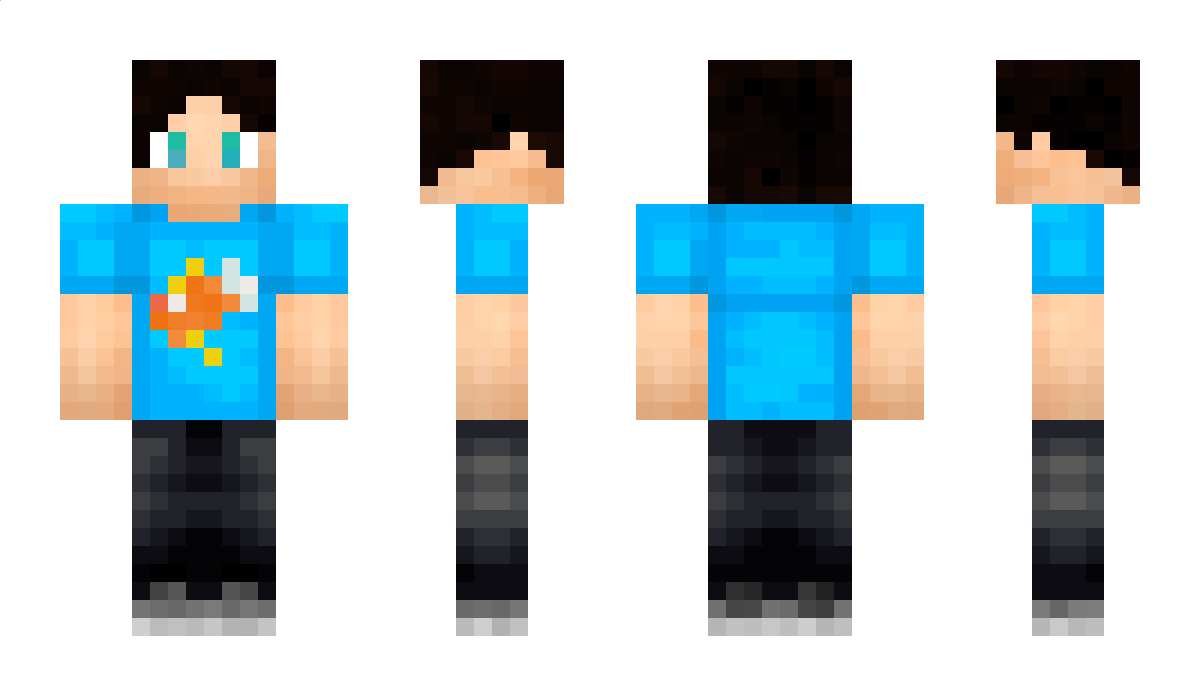 Nikolaj Minecraft Skin