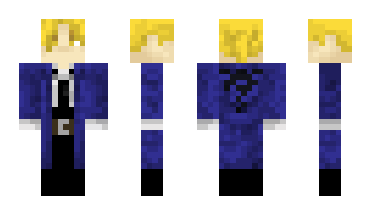 VolrathoLago Minecraft Skin