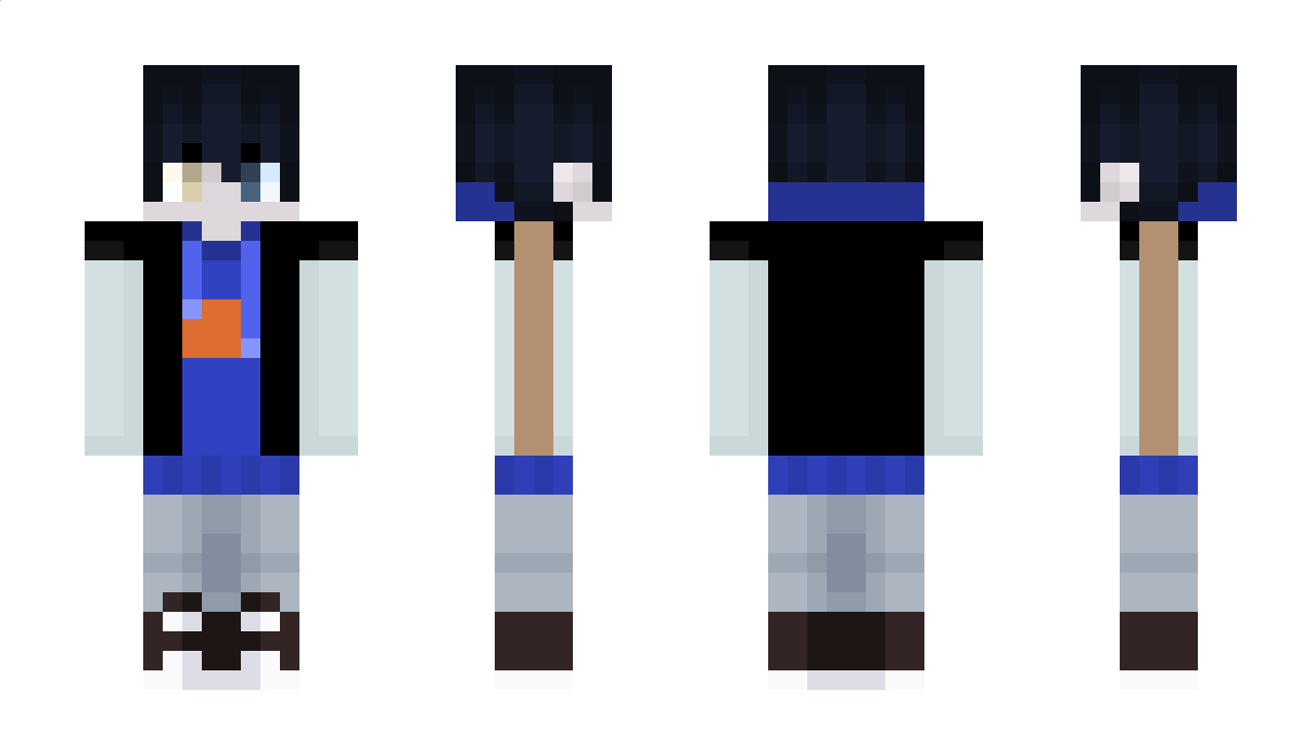 shahrukh_1412 Minecraft Skin