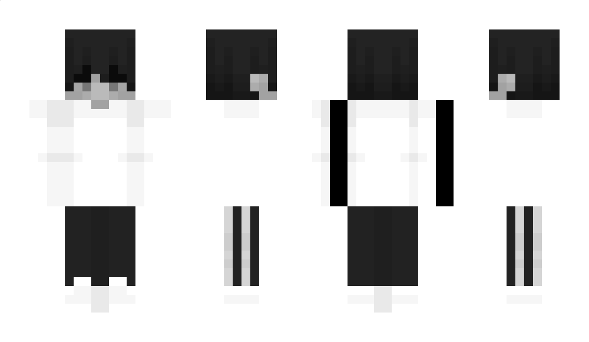 JustusGOTY Minecraft Skin