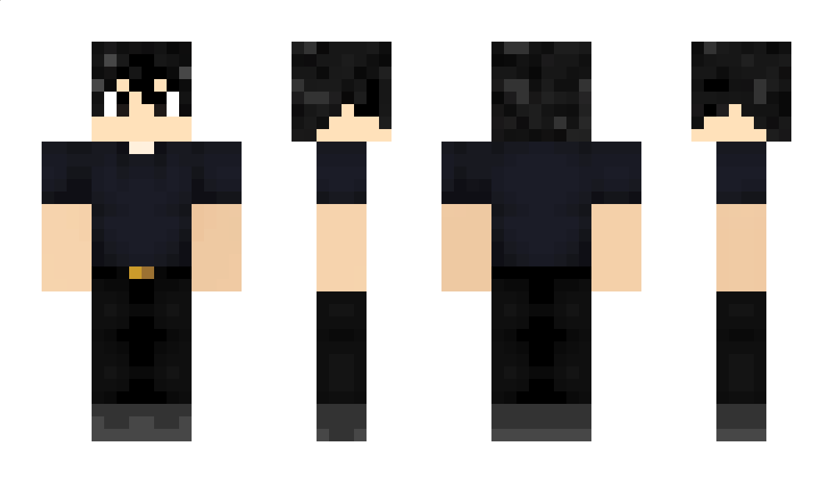 Flexxxxi Minecraft Skin