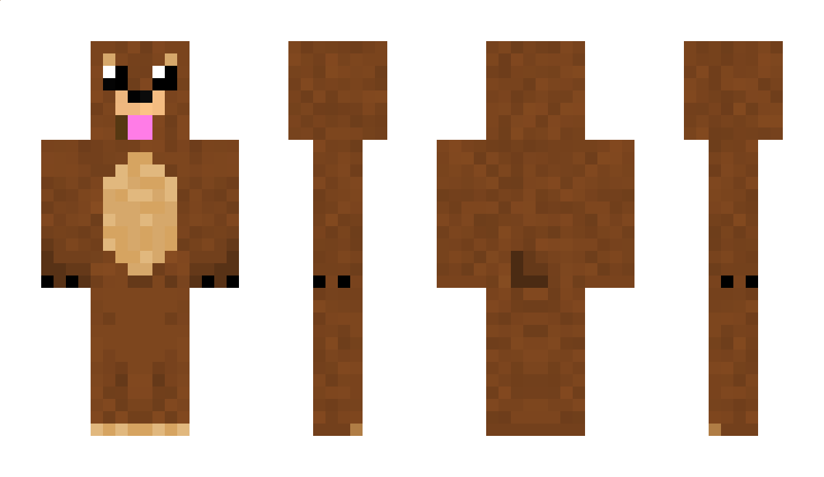 LoncY Minecraft Skin