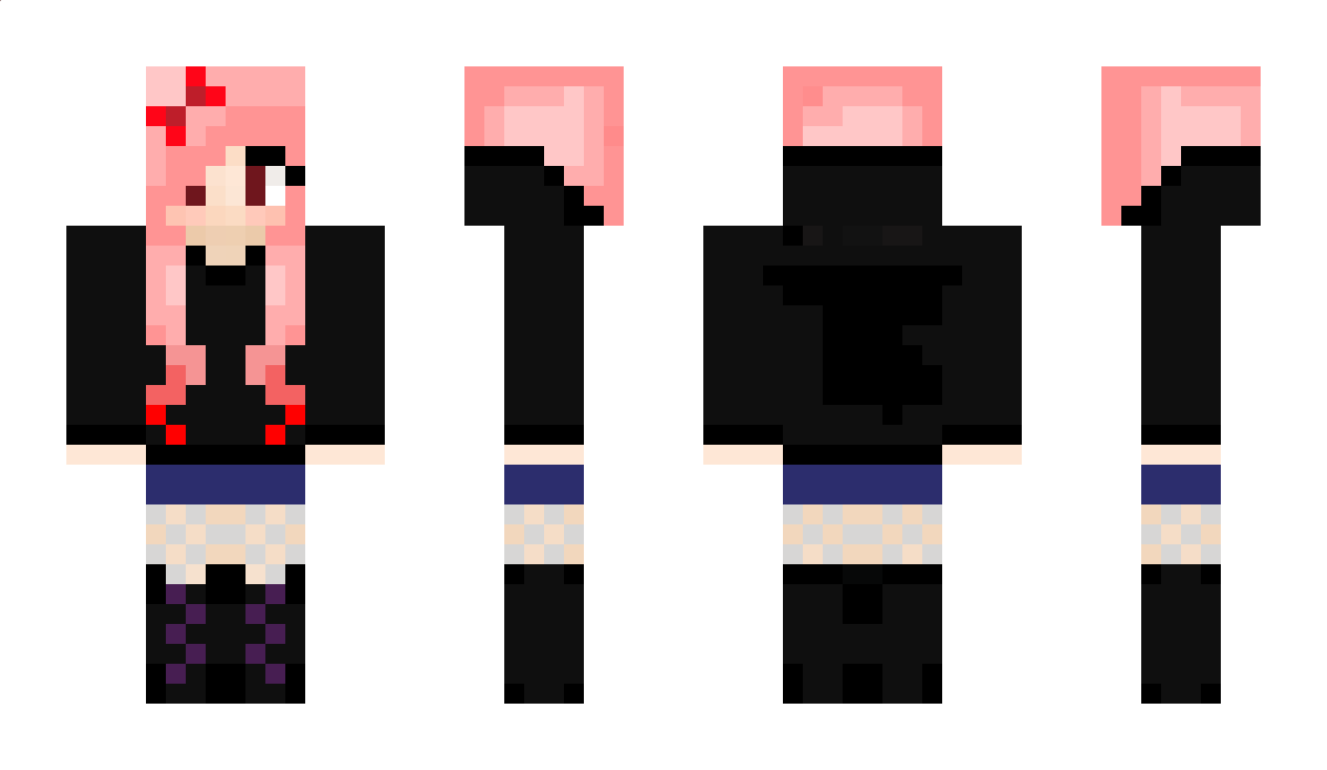 Dela Minecraft Skin