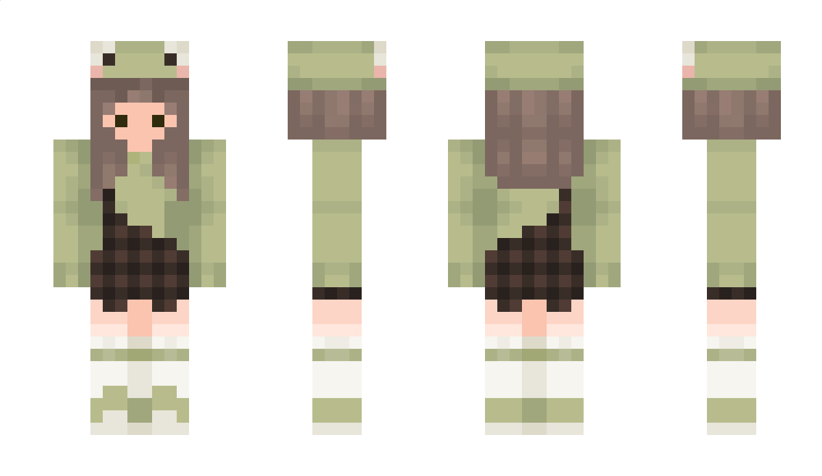 Nyx2023 Minecraft Skin