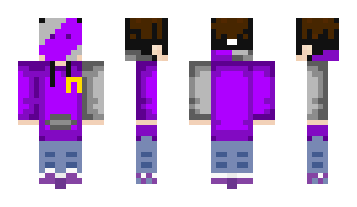 Minimacchio Minecraft Skin