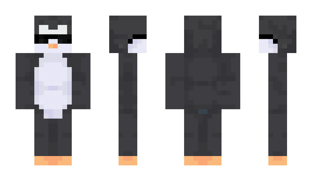 BigPenguinkid Minecraft Skin