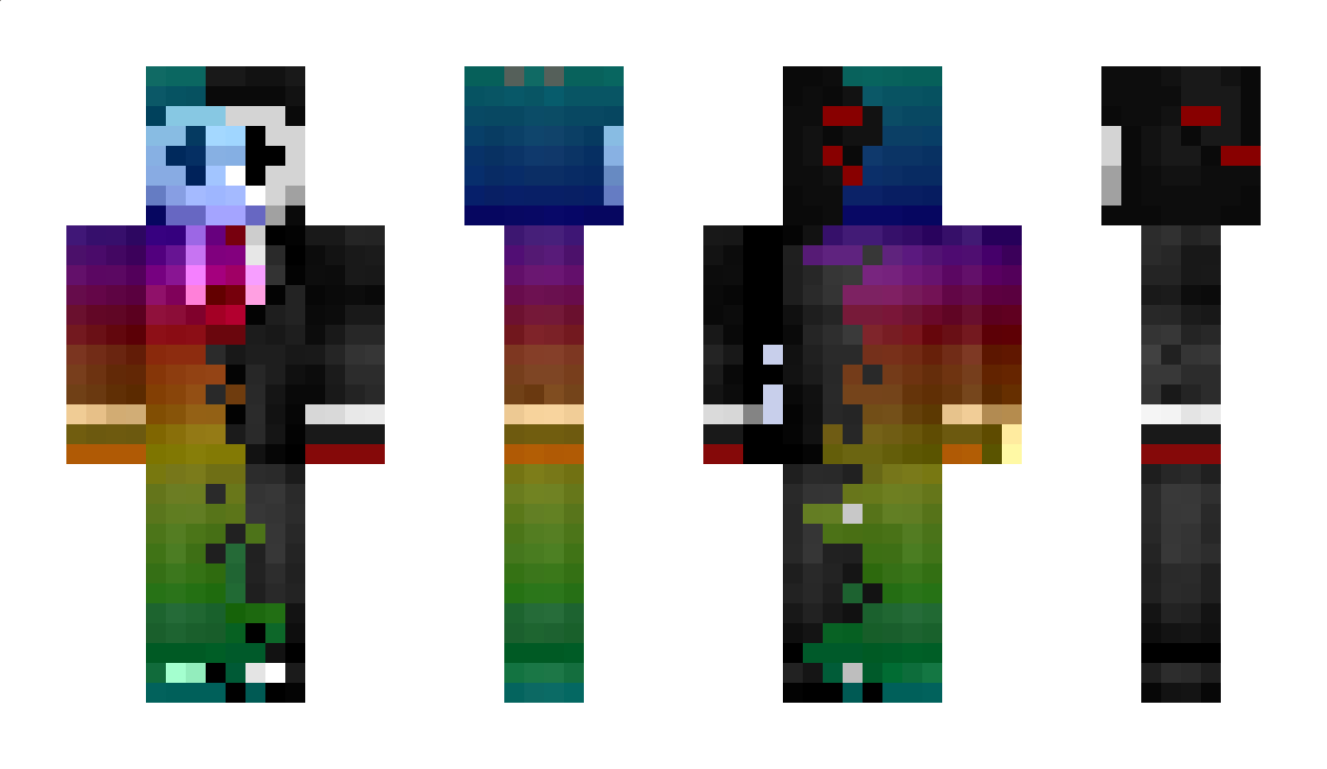 ASSAS1N_HUNTER Minecraft Skin