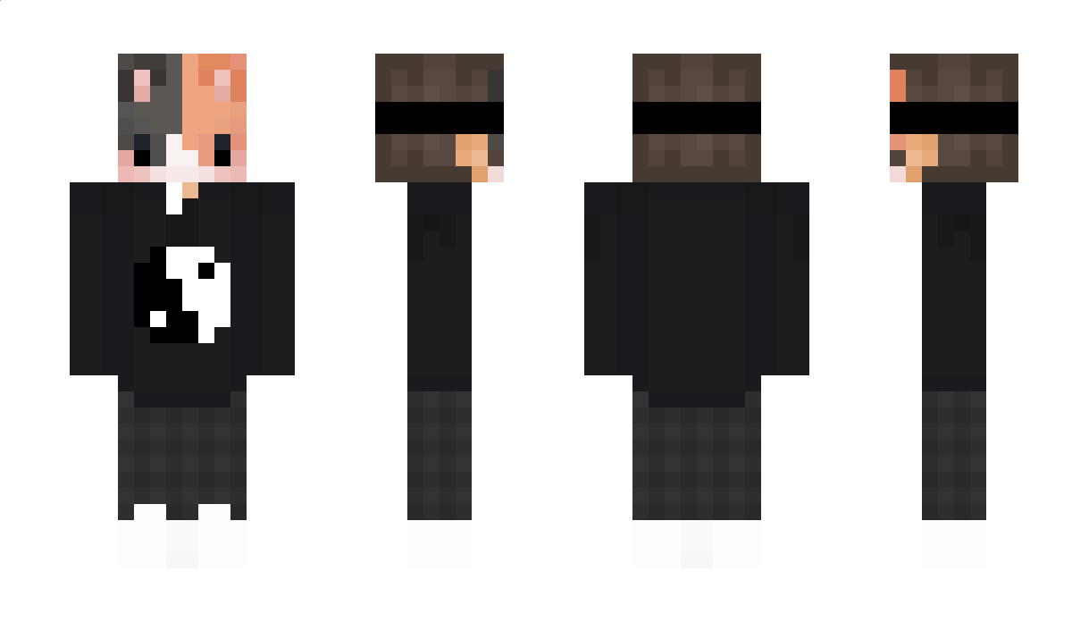 vaterekPL Minecraft Skin