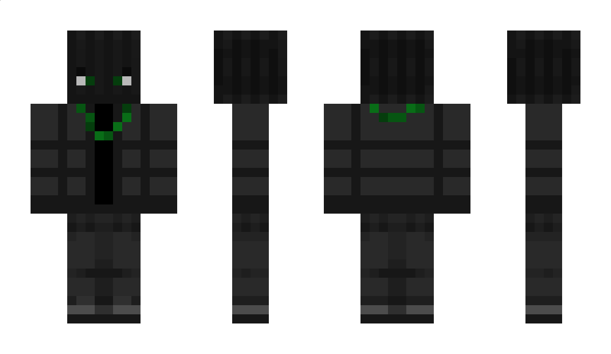 1Area Minecraft Skin