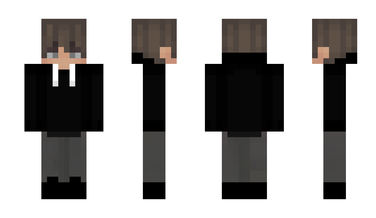 JonasGaed Minecraft Skin