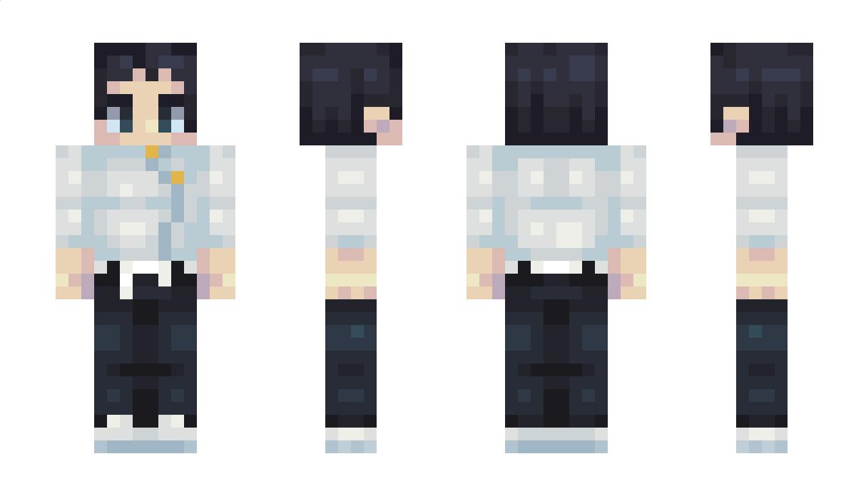 Joshuaw125 Minecraft Skin