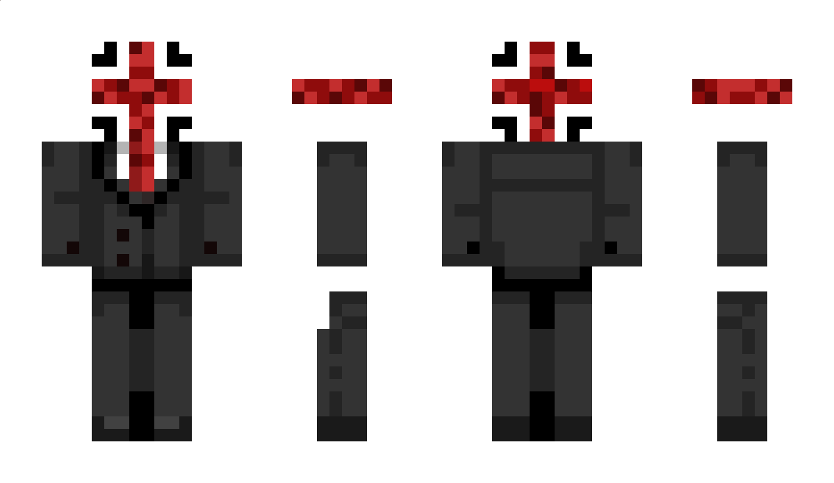 ObergamerArtur Minecraft Skin