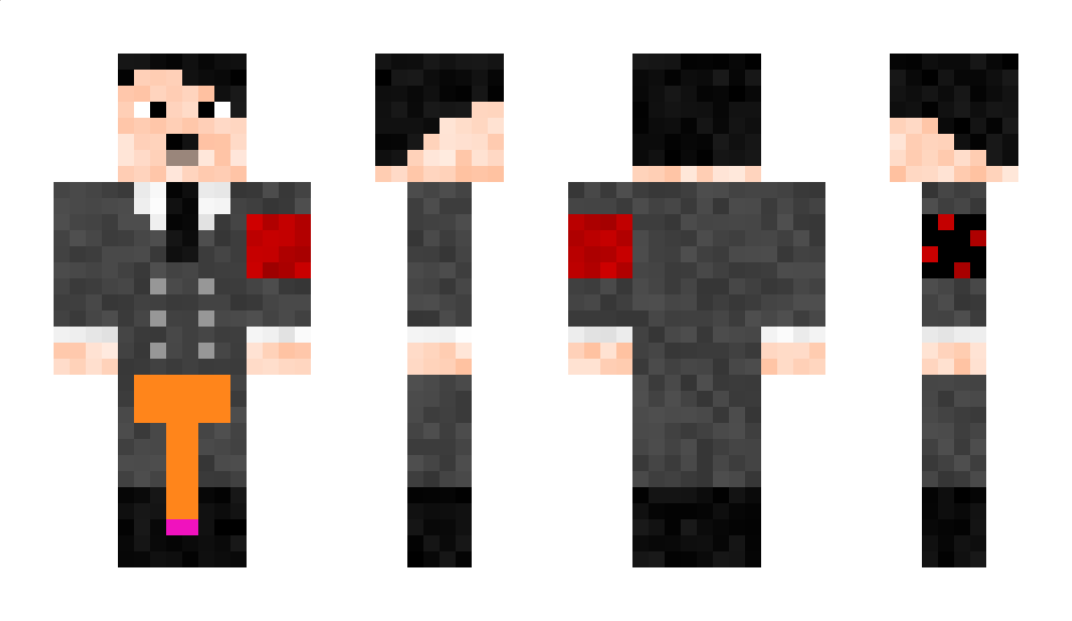 kubixn_0 Minecraft Skin